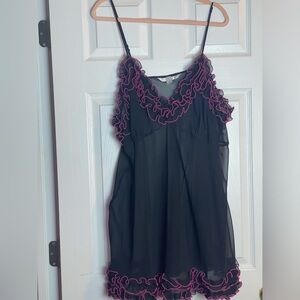 Cacique Labe Bryant Sexy Teddy